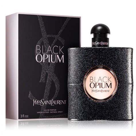 black opium di yves saint laurent|ysl black opium price.